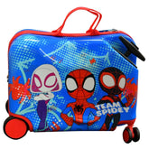 Maleta Ride On Spidey & Friends